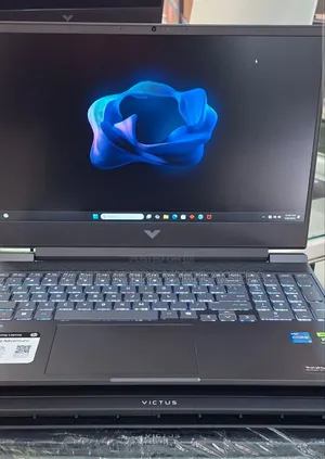 New Laptop HP Victus 15 8GB Intel Core I5 SSD 512GB