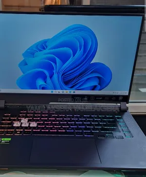 New Laptop Asus ROG Strix G15 16GB AMD Ryzen 7 SSD 1T