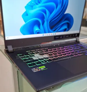New Laptop Asus ROG Strix G15 16GB AMD Ryzen 7 SSD 1T