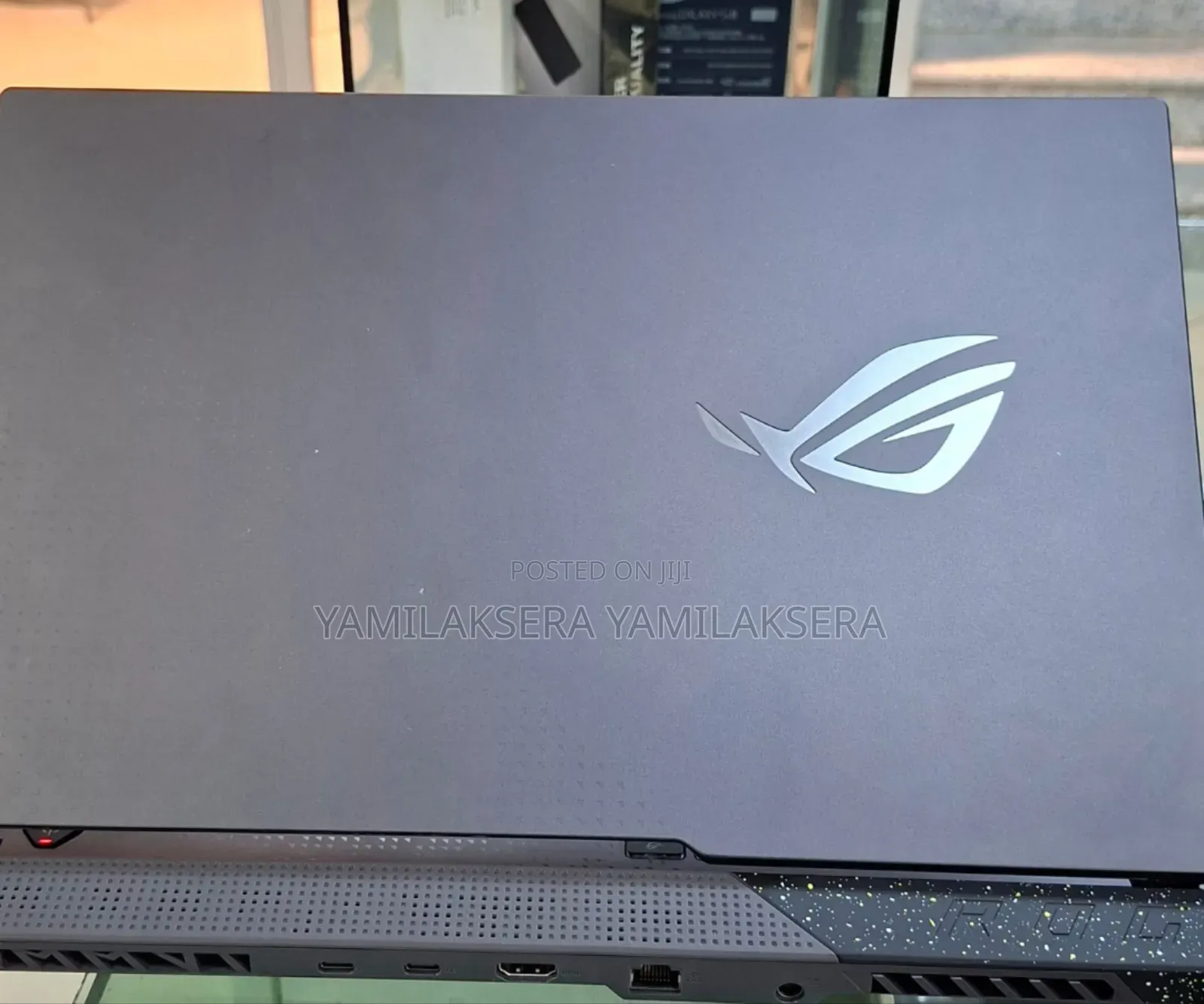 New Laptop Asus ROG Strix G15 16GB AMD Ryzen 7 SSD 1T