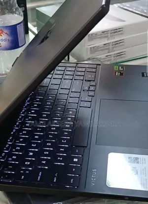 New Laptop HP Victus 15 16GB Intel Core I5 SSD 512GB