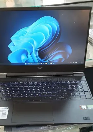 New Laptop HP Victus 15 16GB Intel Core I5 SSD 512GB
