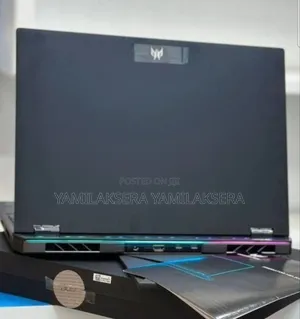 New Laptop Acer Predator Helios 300 16GB Intel Core I9 SSD 1T