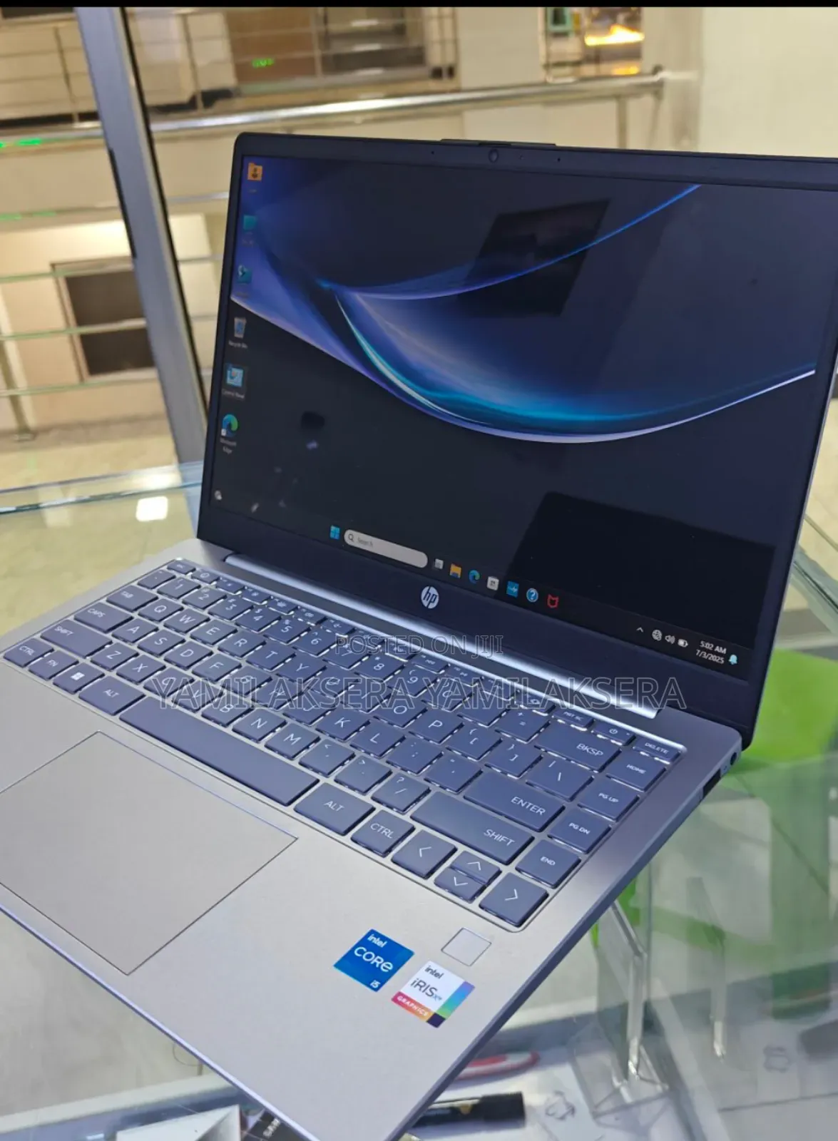 New Laptop HP Stream Notebook 16GB Intel Core I5 SSD 512GB