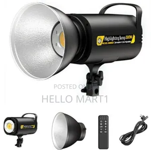 Photo - 300w Led Spotlight