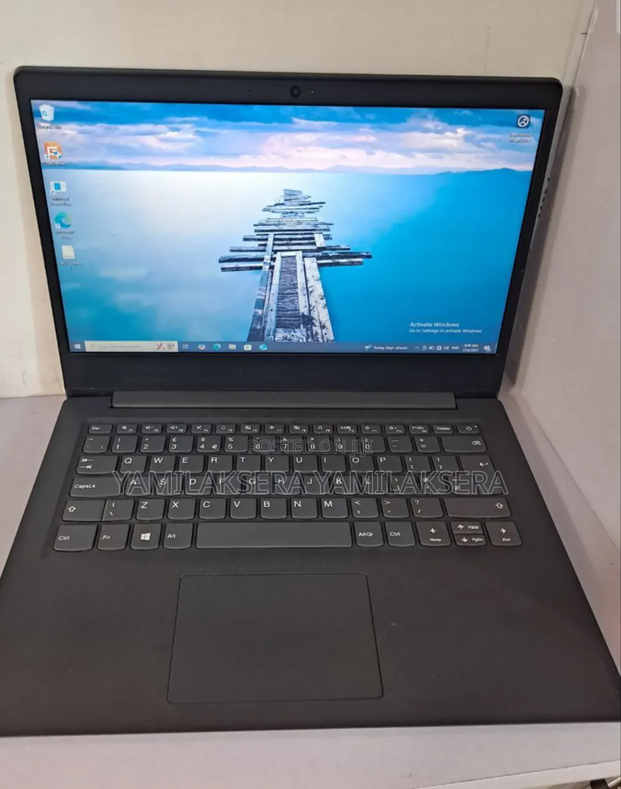 Laptop Lenovo Ideapad 3 4GB Intel HDD+SSD 1T