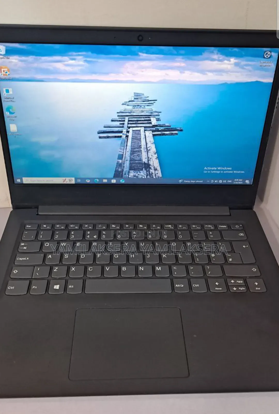 Laptop Lenovo Ideapad 3 4GB Intel HDD+SSD 1T