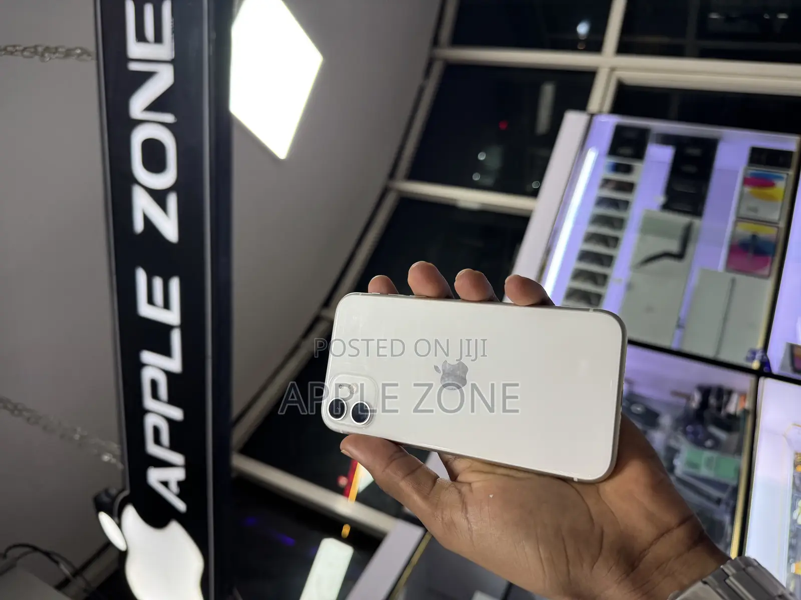 Apple iPhone 11 128 GB White