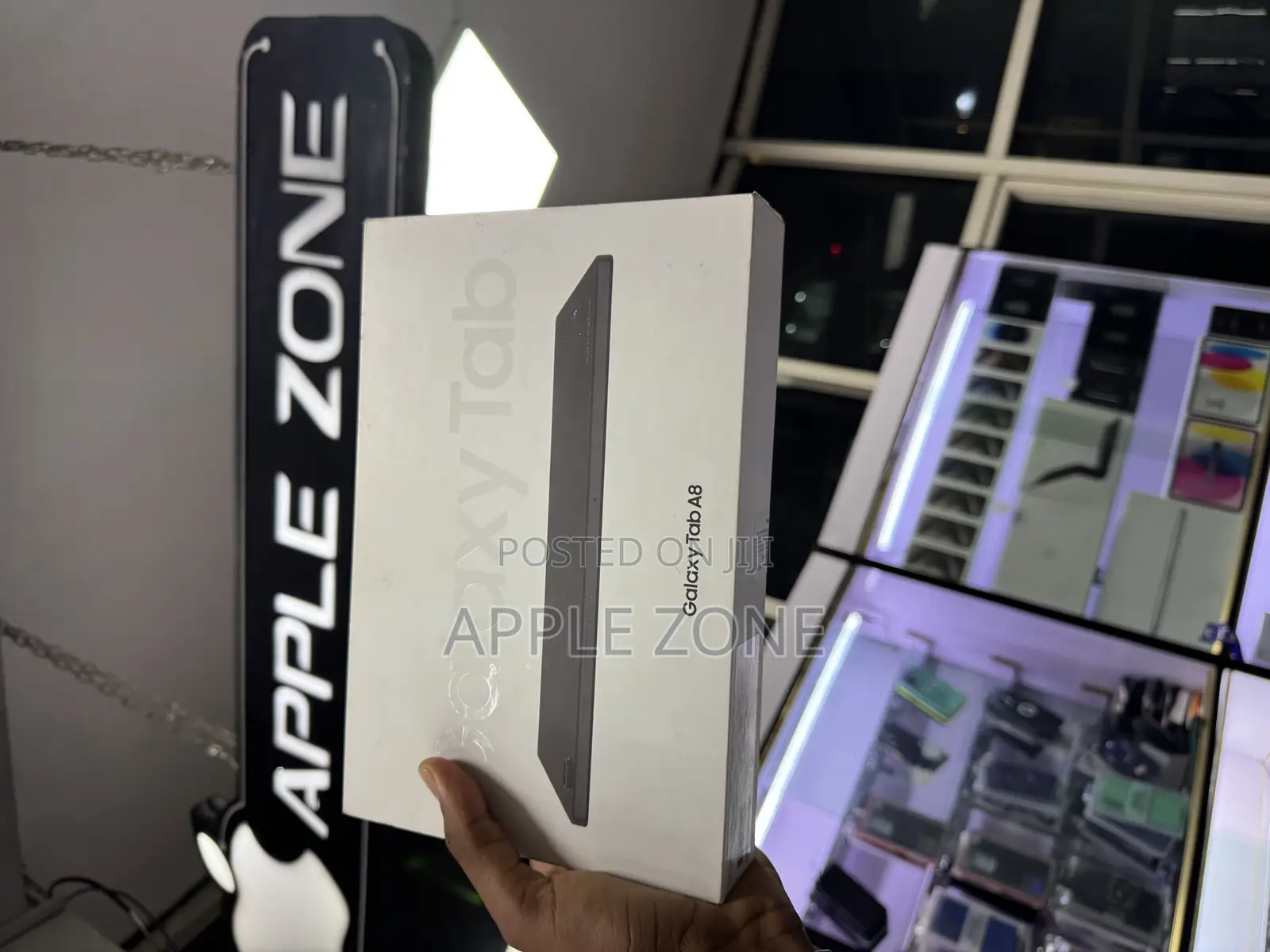 New Samsung Galaxy Tab A8 10.5 (2021) 64 GB Black