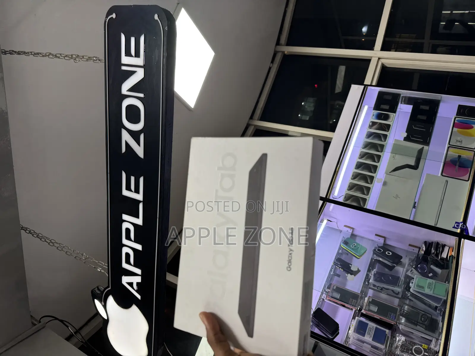 New Samsung Galaxy Tab A8 10.5 (2021) 64 GB Black