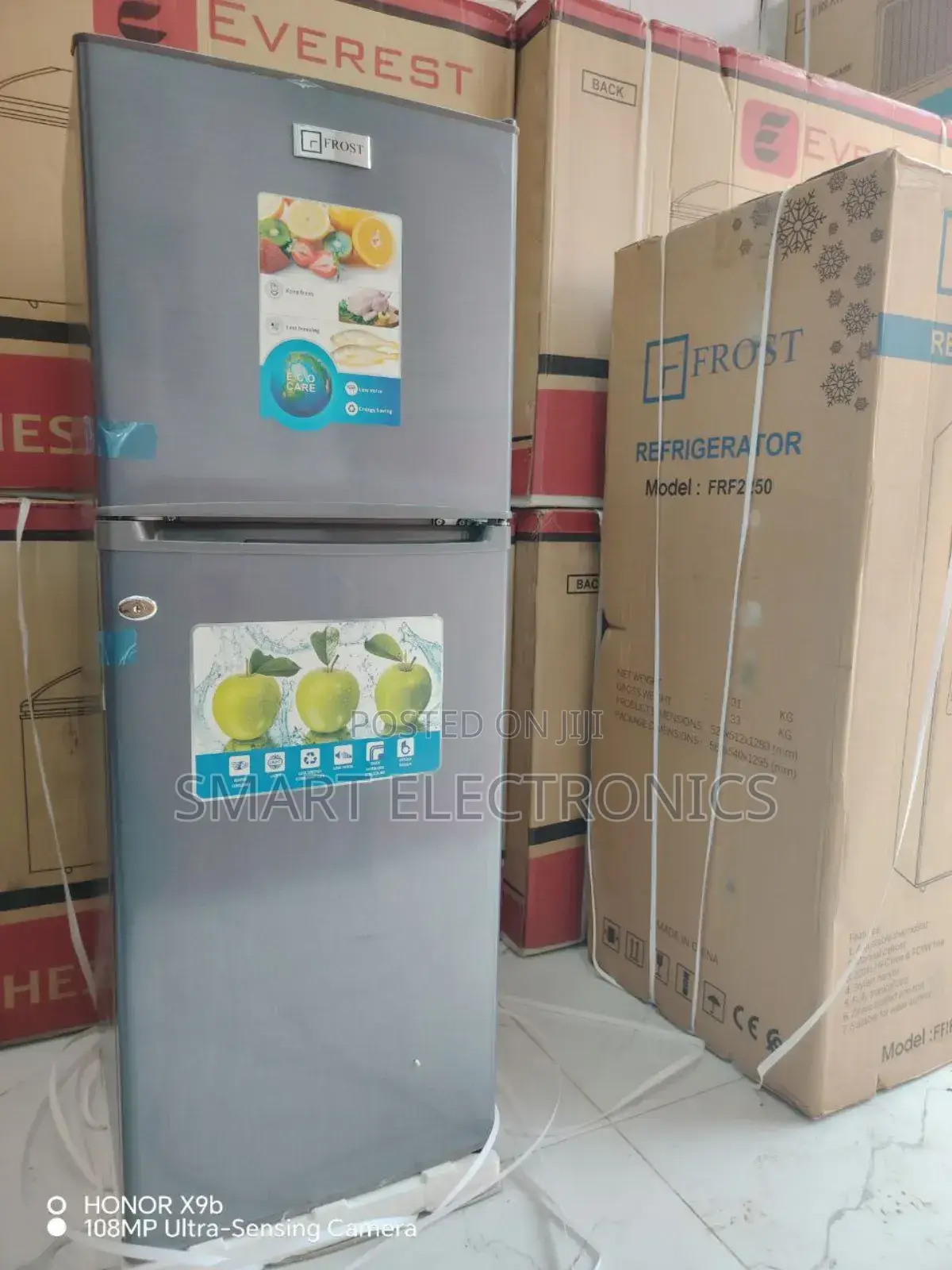 Forest Refrigerator 250l