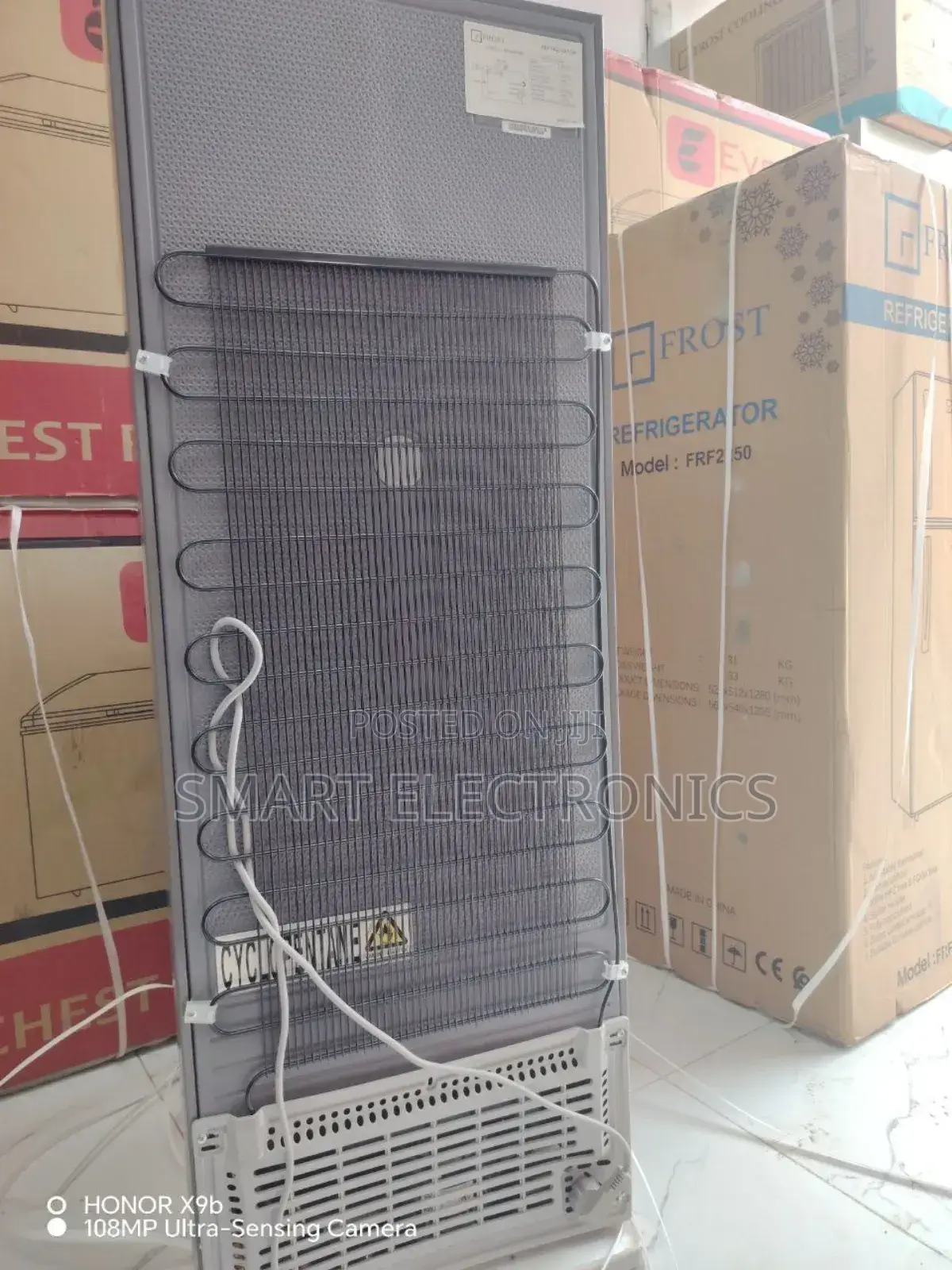 Forest Refrigerator 250l