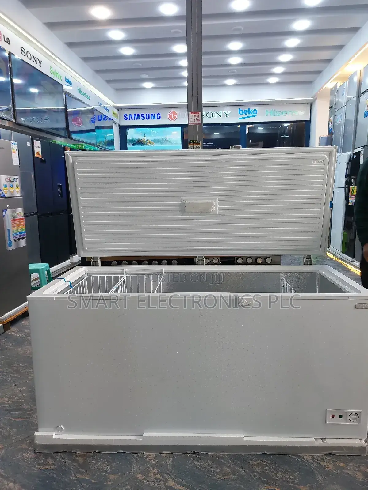 Ardo Deep Frazer 500l