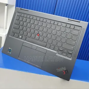 New Laptop Lenovo ThinkPad Yoga 32GB Intel Core I7 SSD 512GB