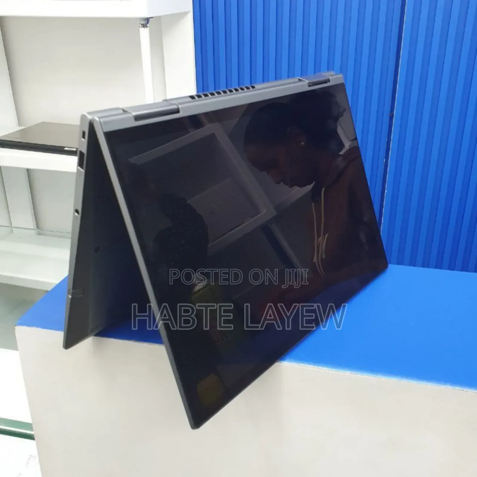 New Laptop Lenovo ThinkPad Yoga 32GB Intel Core I7 SSD 512GB