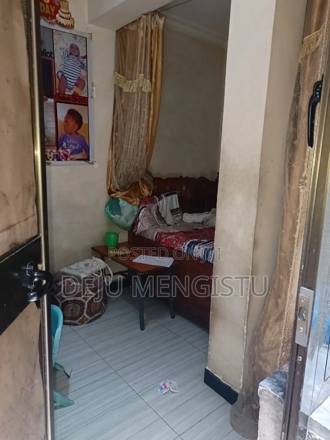 6bdrm House in ሰሚት ፍየል ቤት, Bole for sale