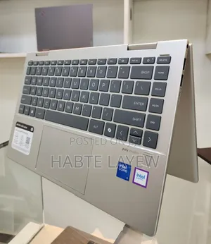 New Laptop HP Envy X360 8GB Intel Core I5 SSD 512GB