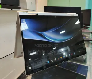 New Laptop HP Envy X360 8GB Intel Core I5 SSD 512GB