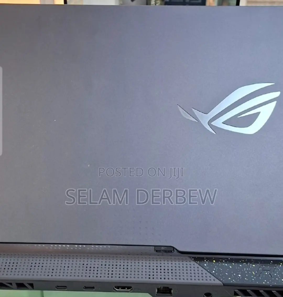 New Laptop Asus ROG Strix G15 16GB Intel Core I9 SSD 1T
