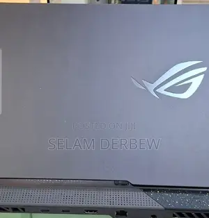 Photo - New Laptop Asus ROG Strix G15 16GB Intel Core I9 SSD 1T