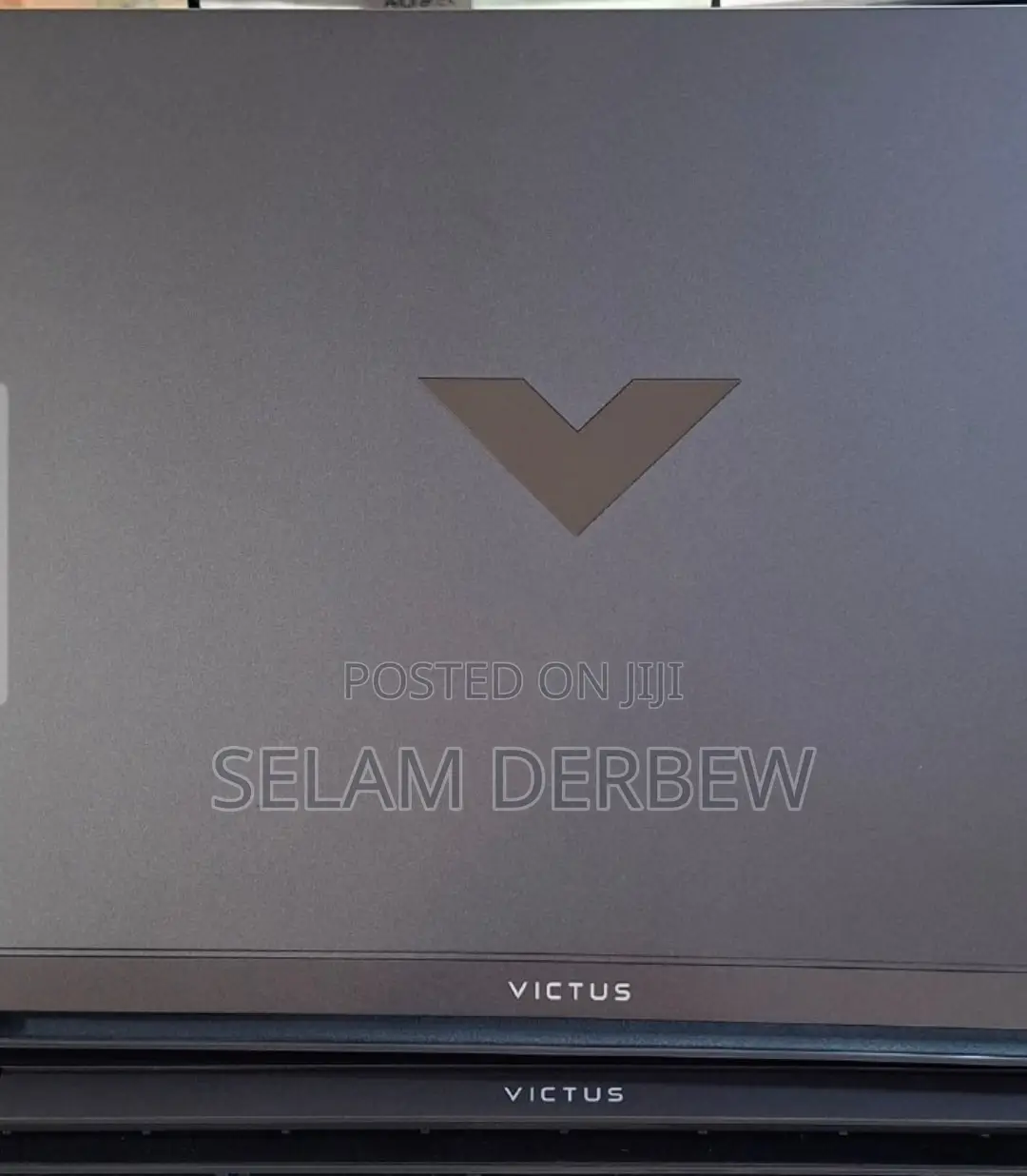 New Laptop HP Victus 15 8GB Intel Core I5 SSD 512GB