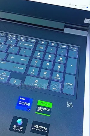 New Laptop HP Victus 16 16GB Intel Core I7 SSD 1T