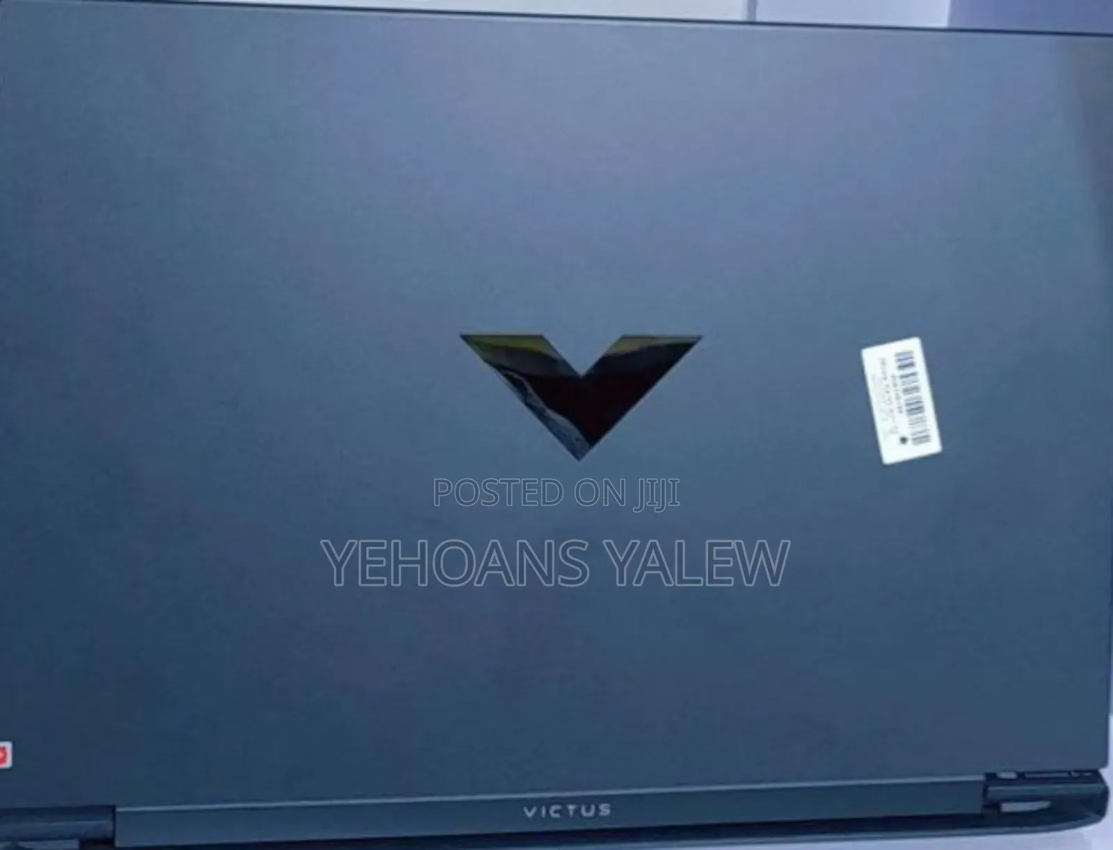 New Laptop HP Victus 16 16GB Intel Core I7 SSD 1T