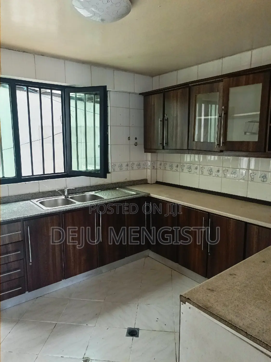 6bdrm House in ሰሚት ፍየል ቤት, Bole for rent