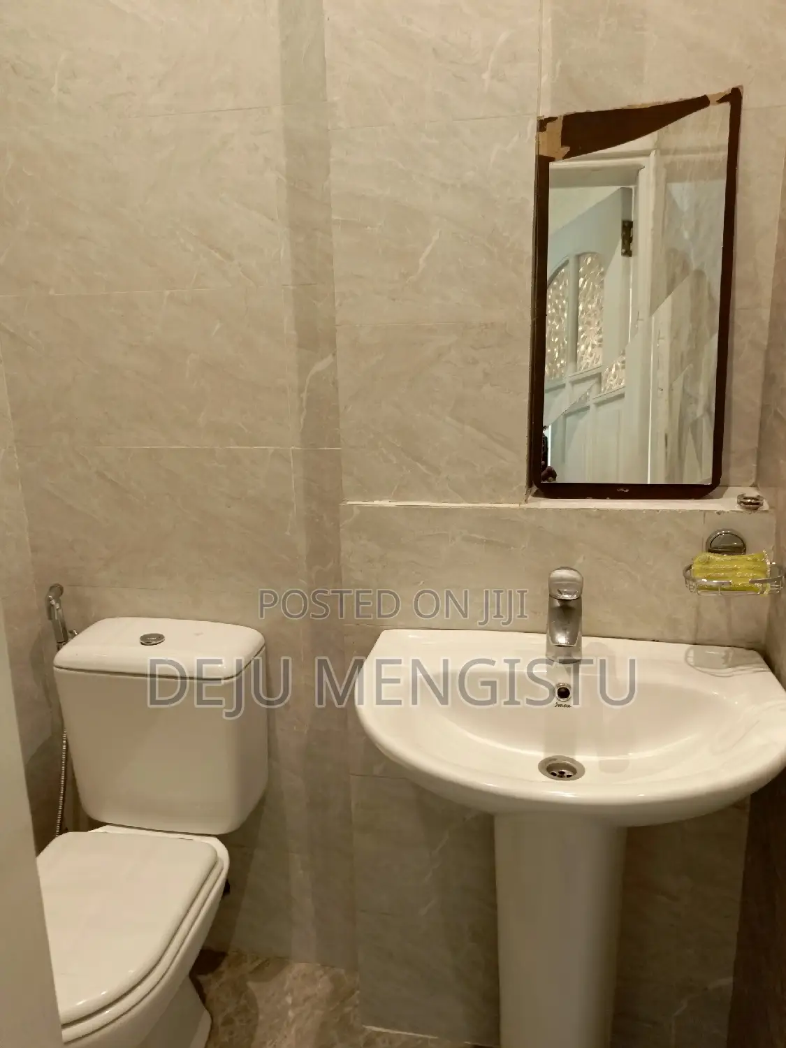 6bdrm House in ሰሚት ፍየል ቤት, Bole for rent