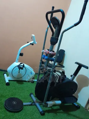 Ride Your Way to Fitness