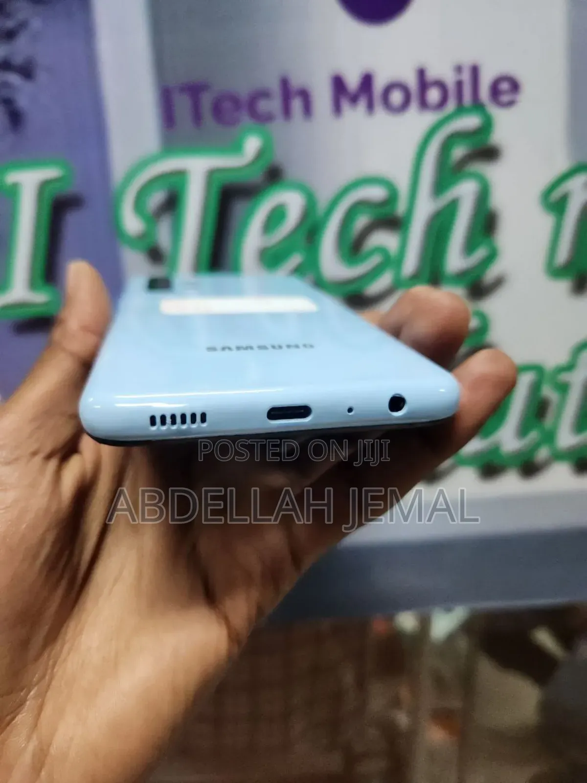 New Samsung Galaxy A13 128 GB Blue