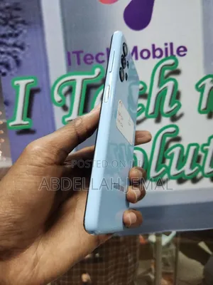 New Samsung Galaxy A13 128 GB Blue