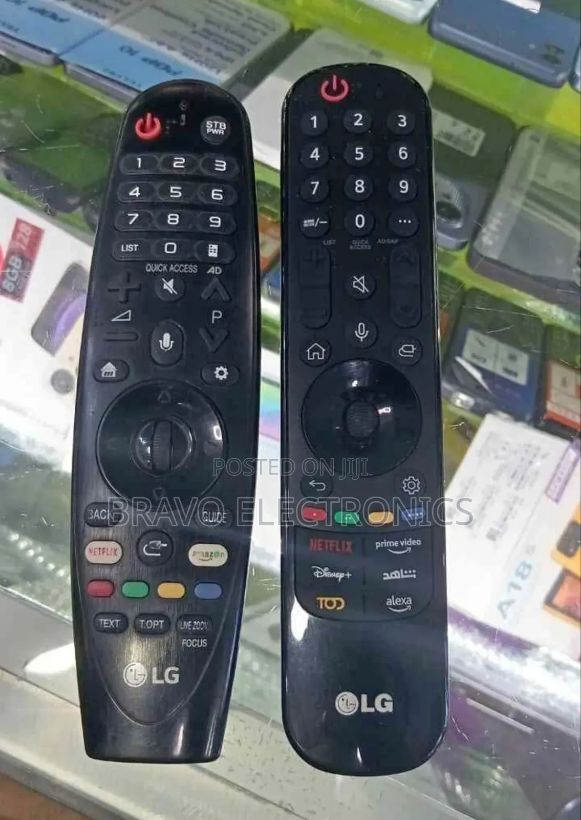 Lg Magic Remote – Control Smarter, Not Harder!