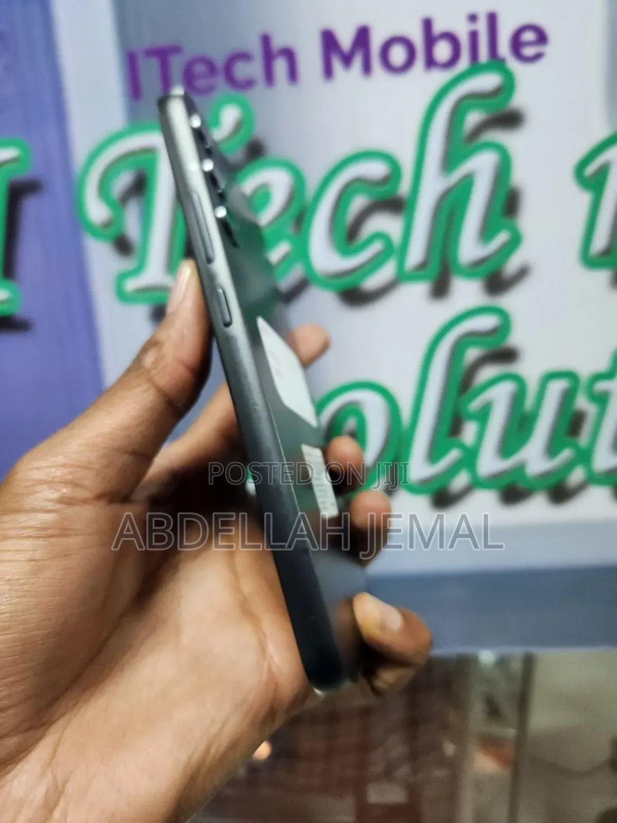 New Samsung Galaxy A34 5G 128 GB Black