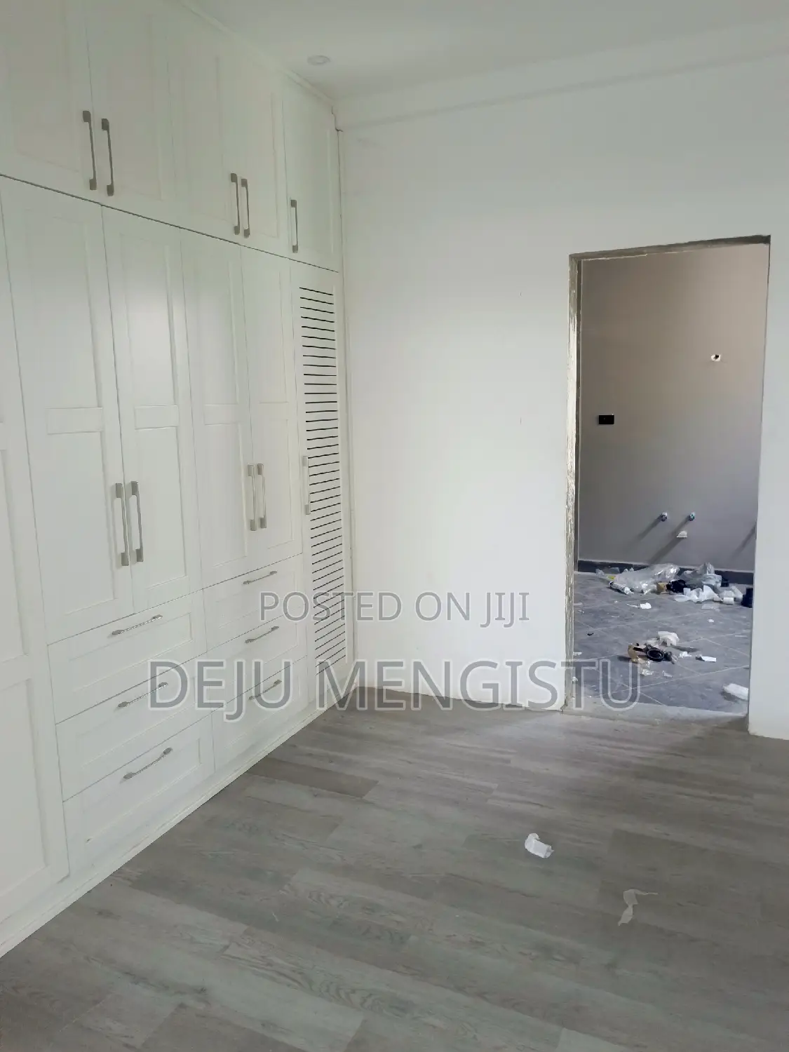 6bdrm House in ሰሚት ፍየል ቤት, Bole for rent