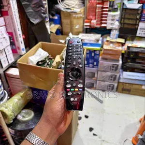 Lg Magic Remote – Control Smarter, Not Harder!