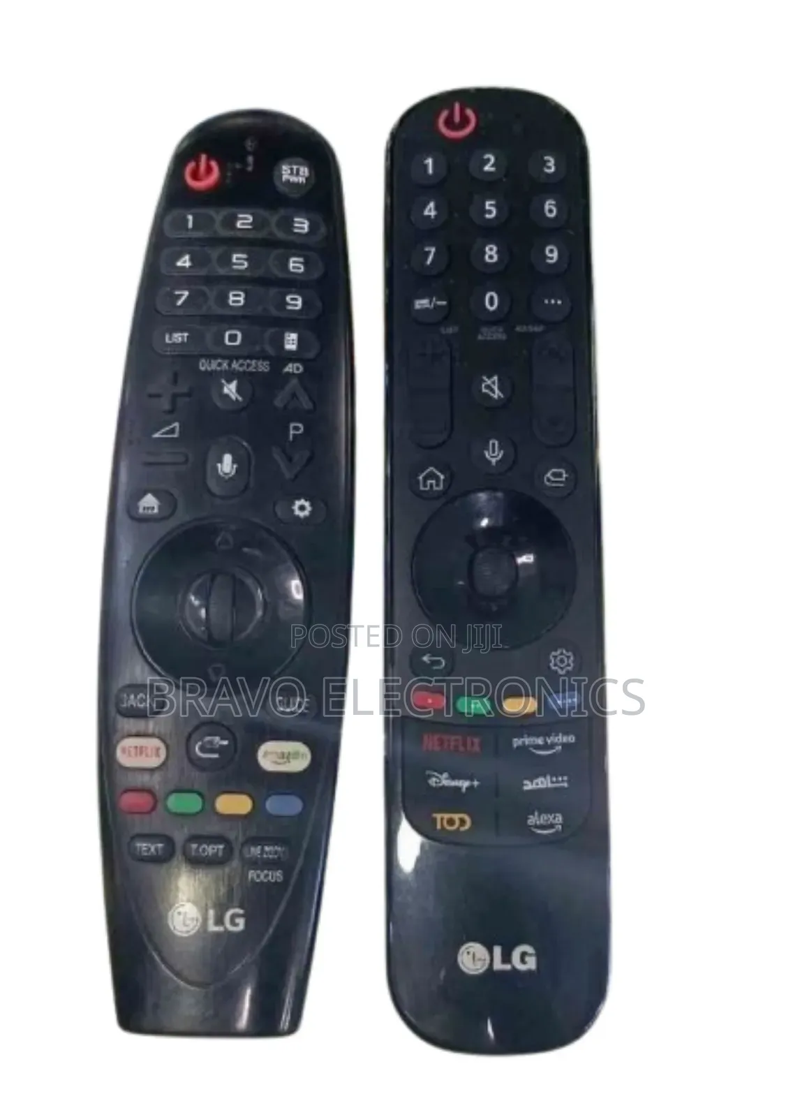 Lg Magic Remote – Control Smarter, Not Harder!