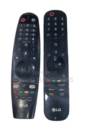 Lg Magic Remote – Control Smarter, Not Harder!