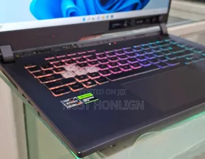 Photo - New Laptop Asus ROG Strix G15 16GB AMD Ryzen 9 SSD 1T