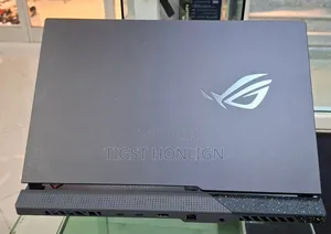 New Laptop Asus ROG Strix G15 16GB AMD Ryzen 9 SSD 1T