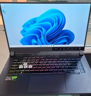 New Laptop Asus ROG Strix G15 16GB AMD Ryzen 9 SSD 1T