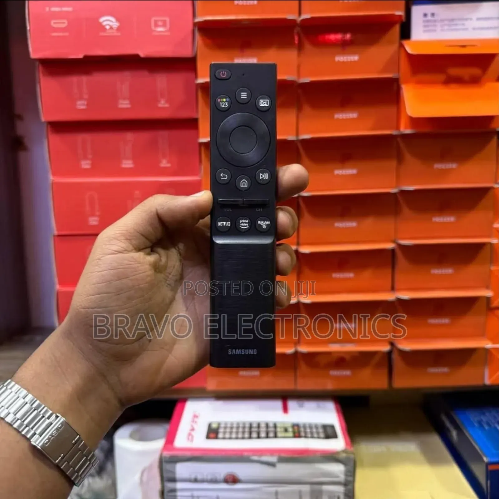 Samsung Smart Magic Remote – Your Tv’S Best Friend!