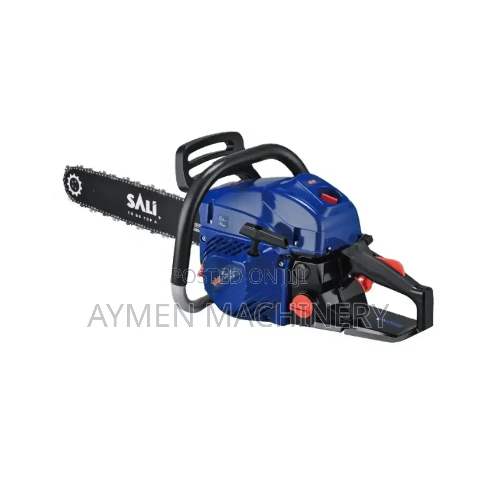 Gasoline Chainsaw 20" በቤንዚን የሚሰራ