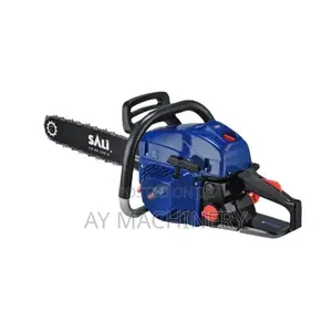 Gasoline Chainsaw 20" በቤንዚን የሚሰራ