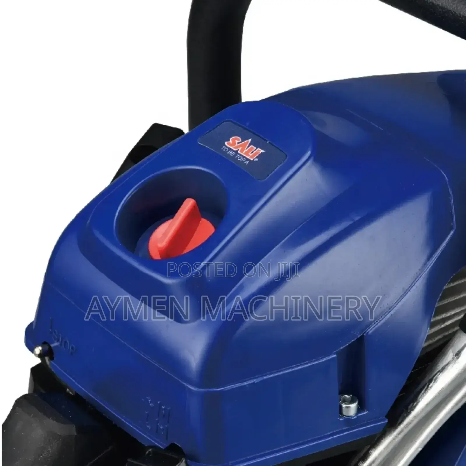 Gasoline Chainsaw 20" በቤንዚን የሚሰራ