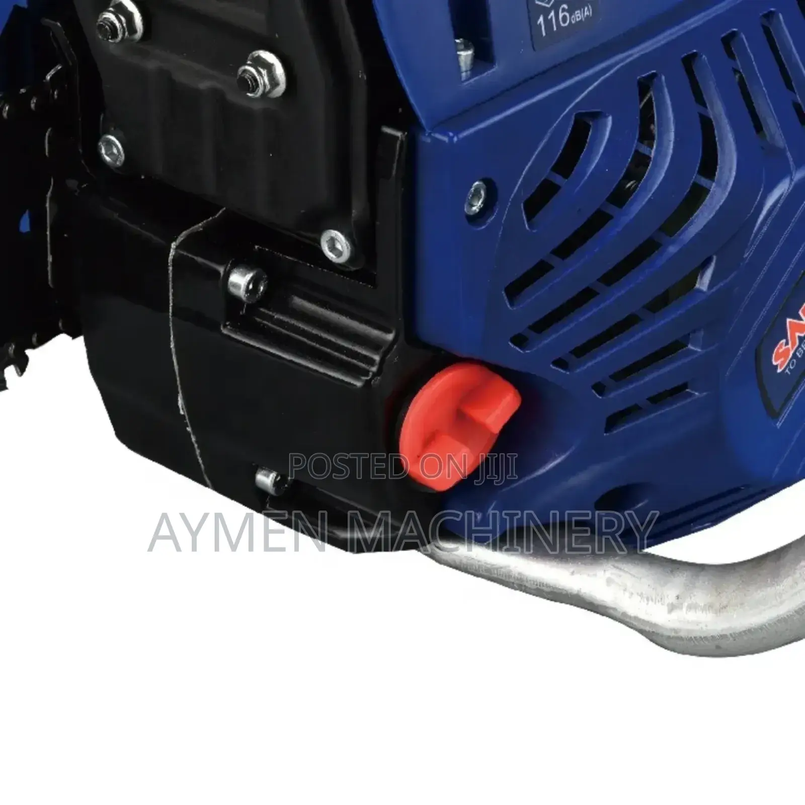 Gasoline Chainsaw 20" በቤንዚን የሚሰራ