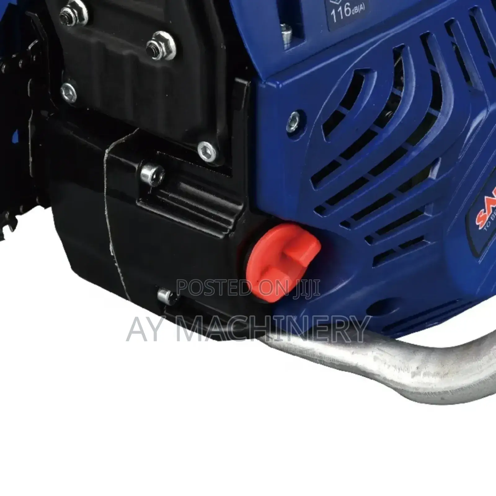 Gasoline Chainsaw 20" በቤንዚን የሚሰራ