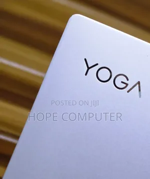 New Laptop Lenovo ThinkPad Yoga 8GB Intel Core I5 SSD 512GB