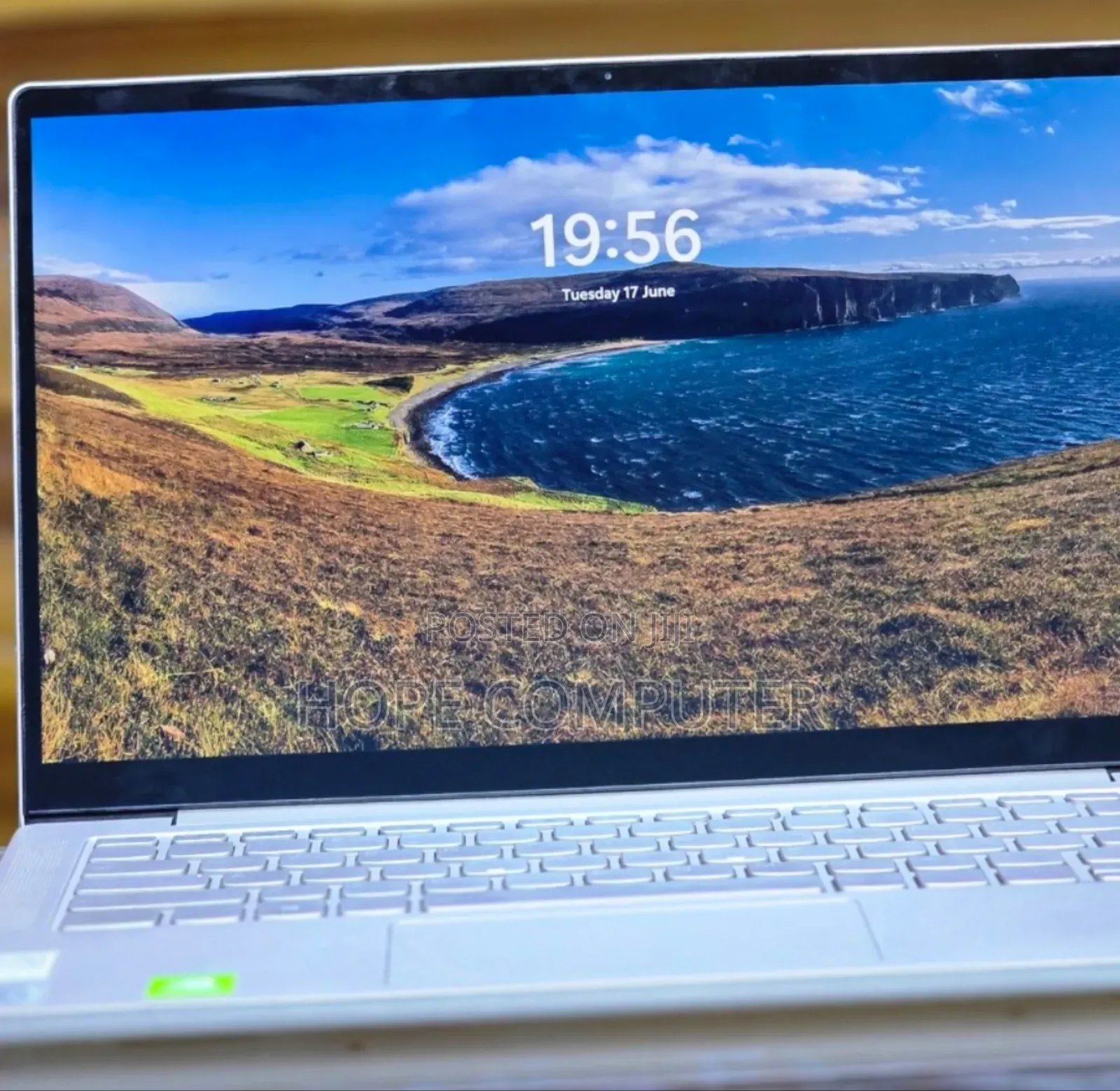 New Laptop Lenovo ThinkPad Yoga 8GB Intel Core I5 SSD 512GB