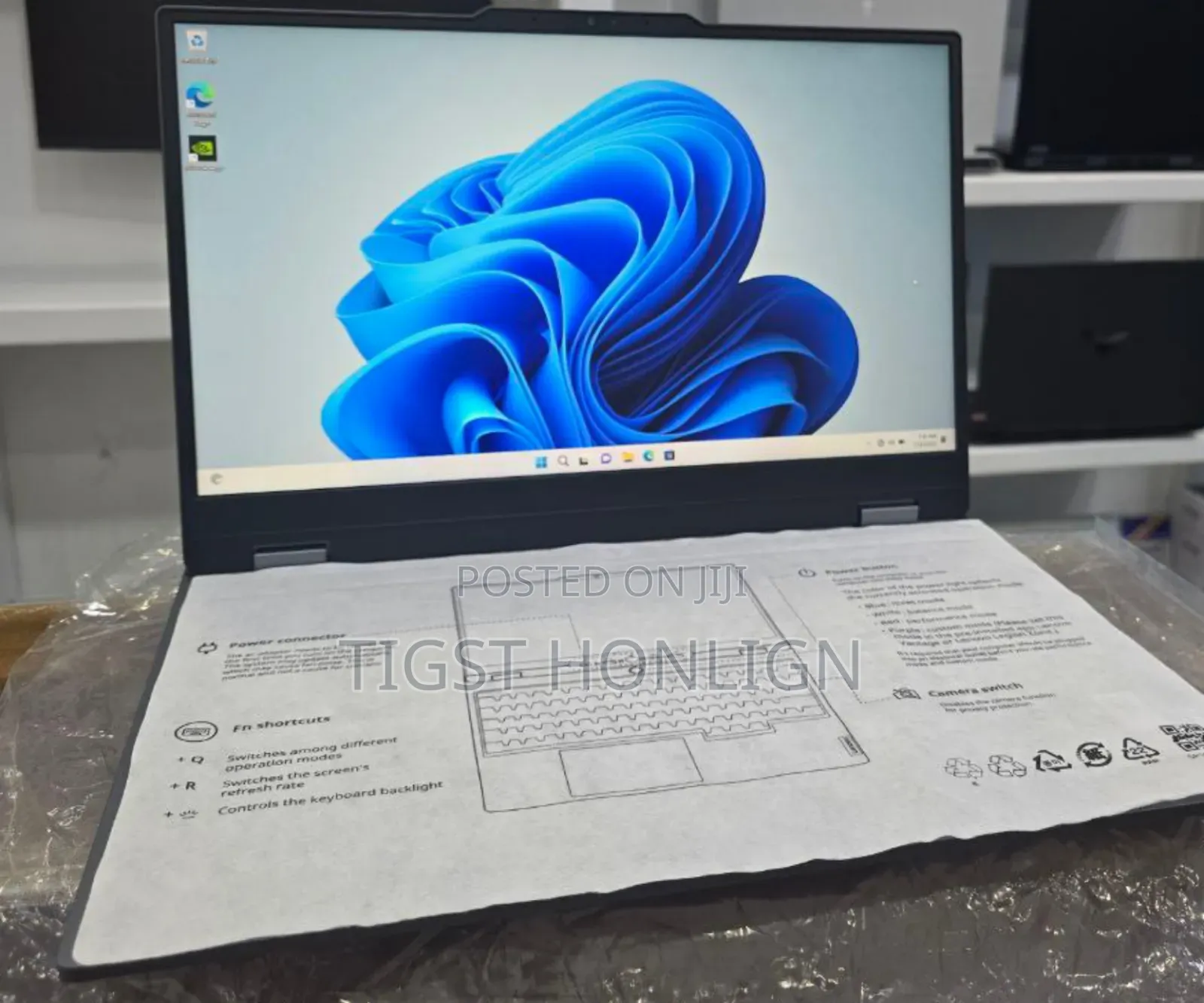 New Laptop Lenovo 100e 16GB AMD Ryzen 5 SSD 512GB